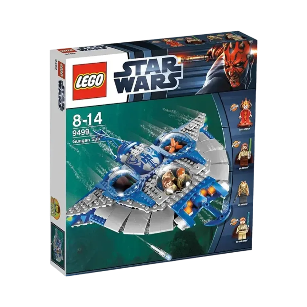 LEGO STAR WARS "Gungan Sub" [9499]