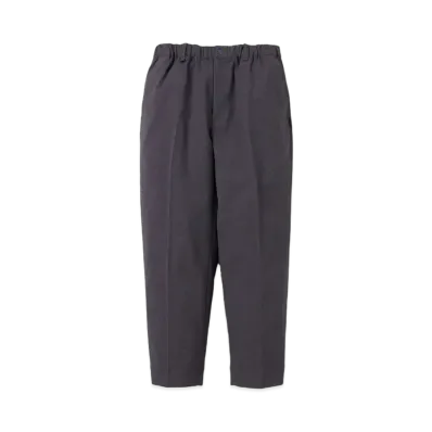 NEIGHBORHOOD Taperedsilhouette Pants "Charcoal"