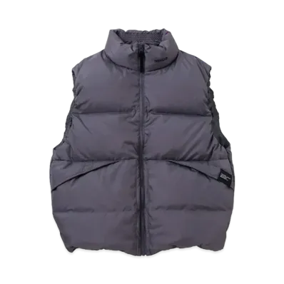 NEIGHBORHOOD Classic Down Vest "Gray"