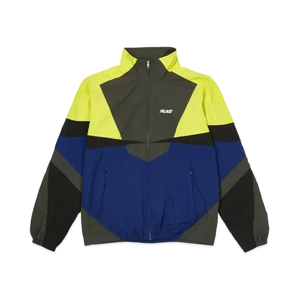 PALACE Panelled Shell Jacket "Navy"