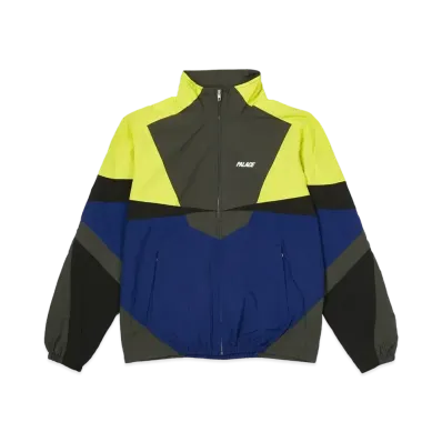 PALACE Panelled Shell Jacket "Navy"