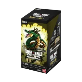 ドラゴンボールスーパーカードゲーム フュージョンワールド ブースター ドラゴンボールスーパーカードゲーム フュージョンワールド ブースター