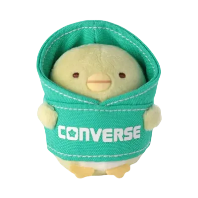 Converse x Sumikkogurashi Tenori Nuigurumi "Penguin?"
