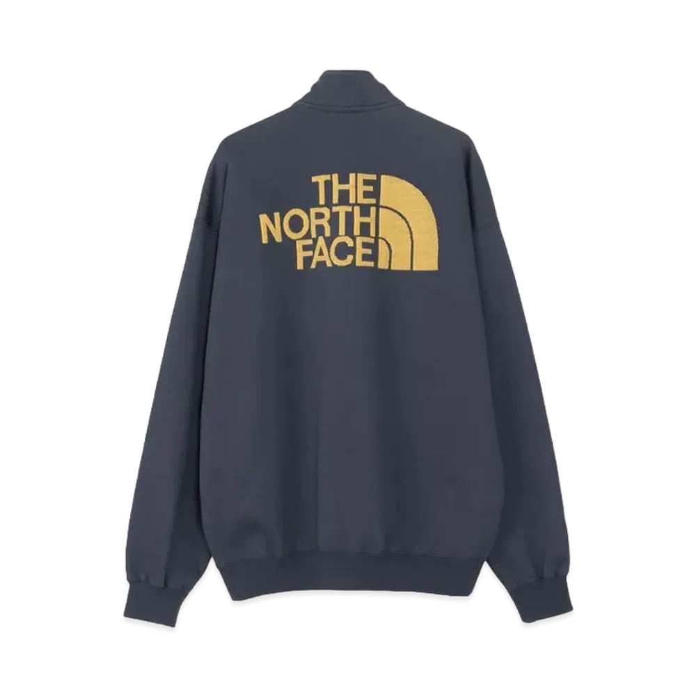 The North Face Jacquard Half Zip "Urban Navy"