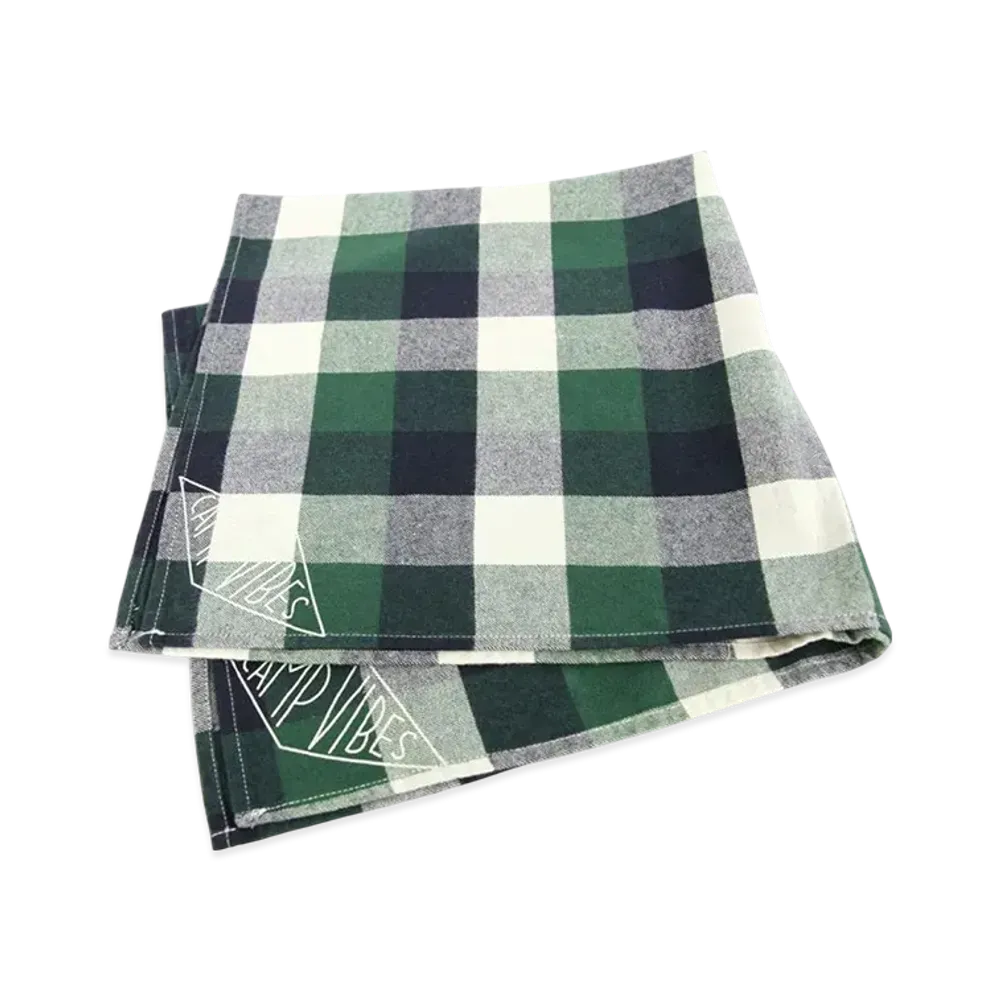 POLeR Bandanas "Green"