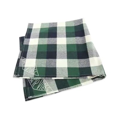 POLeR Bandanas "Green"