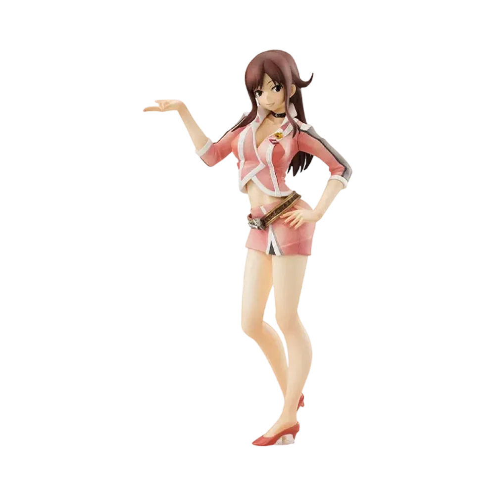 Excellent Model: Chousoku Henkei Gyrozetter Rui Akana