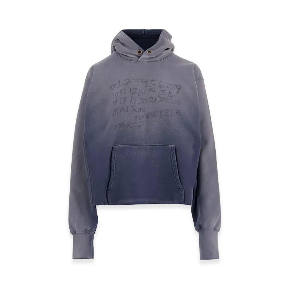 Maison Margiela Women's Sweaters "Navy"