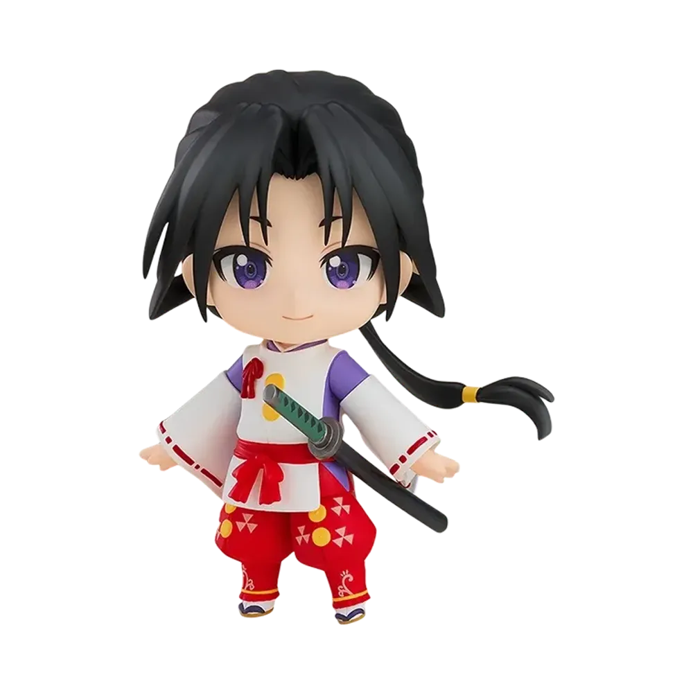 Good Smile Company "Nendoroid" -The Elusive Samurai- Tokiyuki Hojo