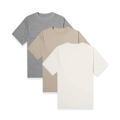 FEAR OF GOD Essentials Pack T-Shirt "Multi"