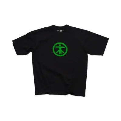BEAMS FUTURE ARCHIVE x AELIZA Exclusive T-Shirt "Black"