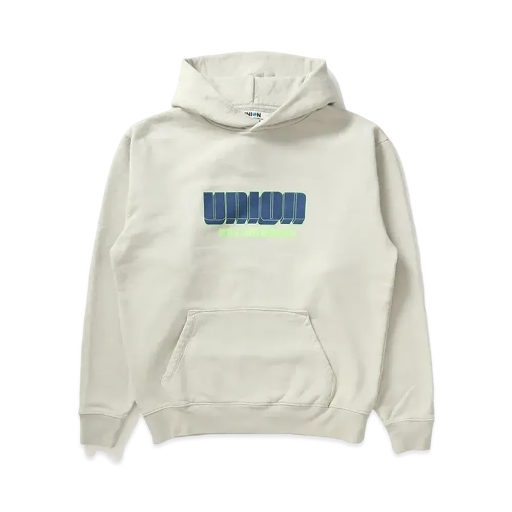 UNION Studio Hoodie "Mojave Grey"
