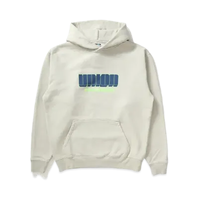 UNION Studio Hoodie "Mojave Grey"