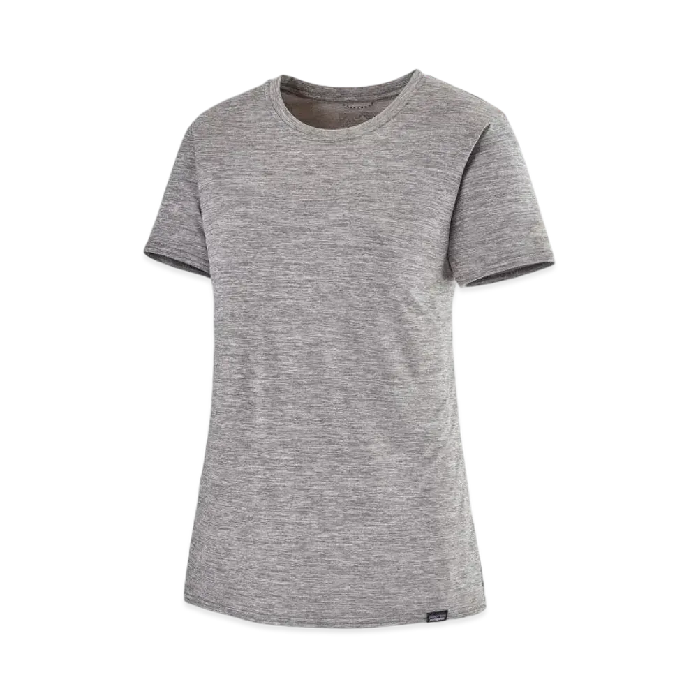 Patagonia Women's Capilene Cool Daily Shirt "Grey"