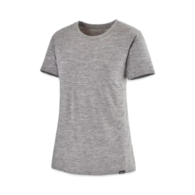Patagonia Women's Capilene Cool Daily Shirt "Grey"