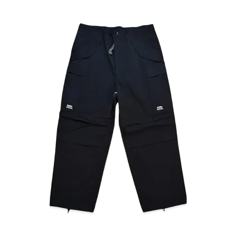 SAPEur M-65 Cargo Pants 2024 "Black"