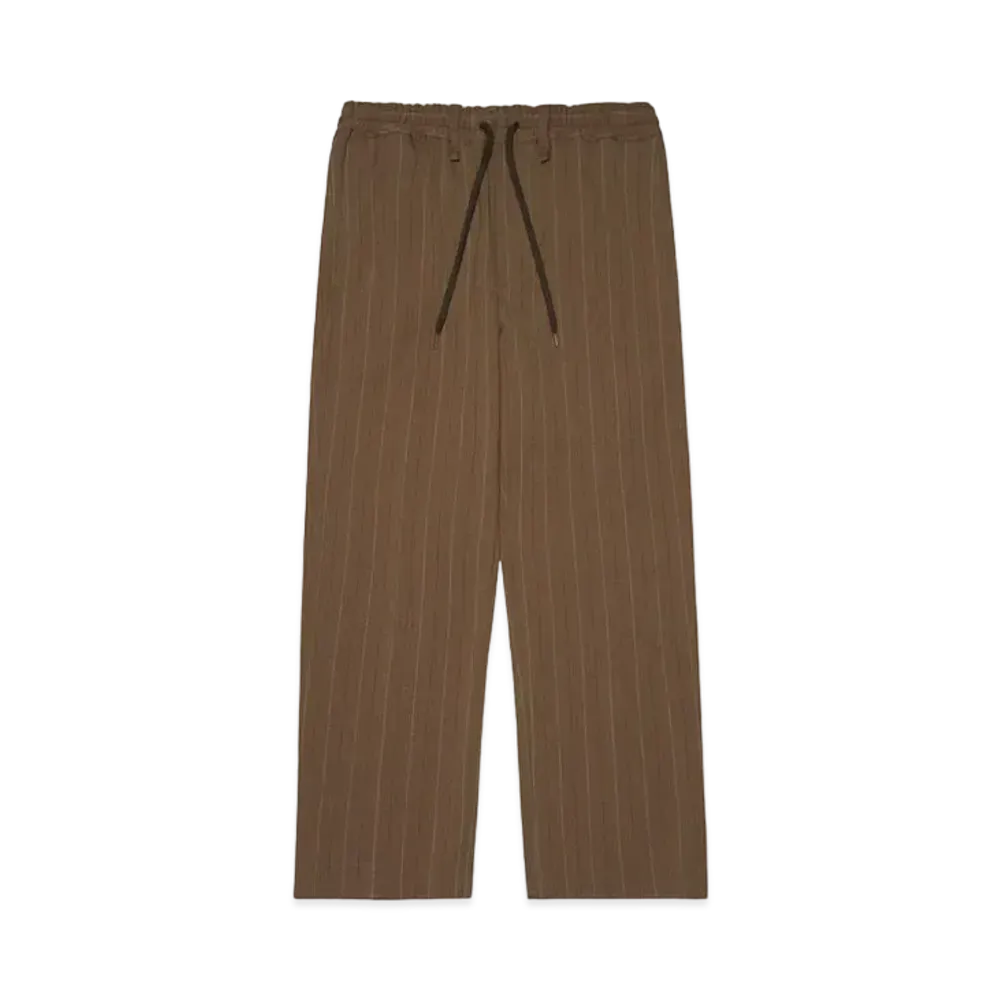 Iroquois HERRINGBONE STRIPE PT "BRN"