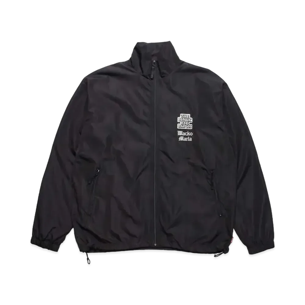 BlackEyePatch WACKO MARIA Track Jacket Type-2 "Black"