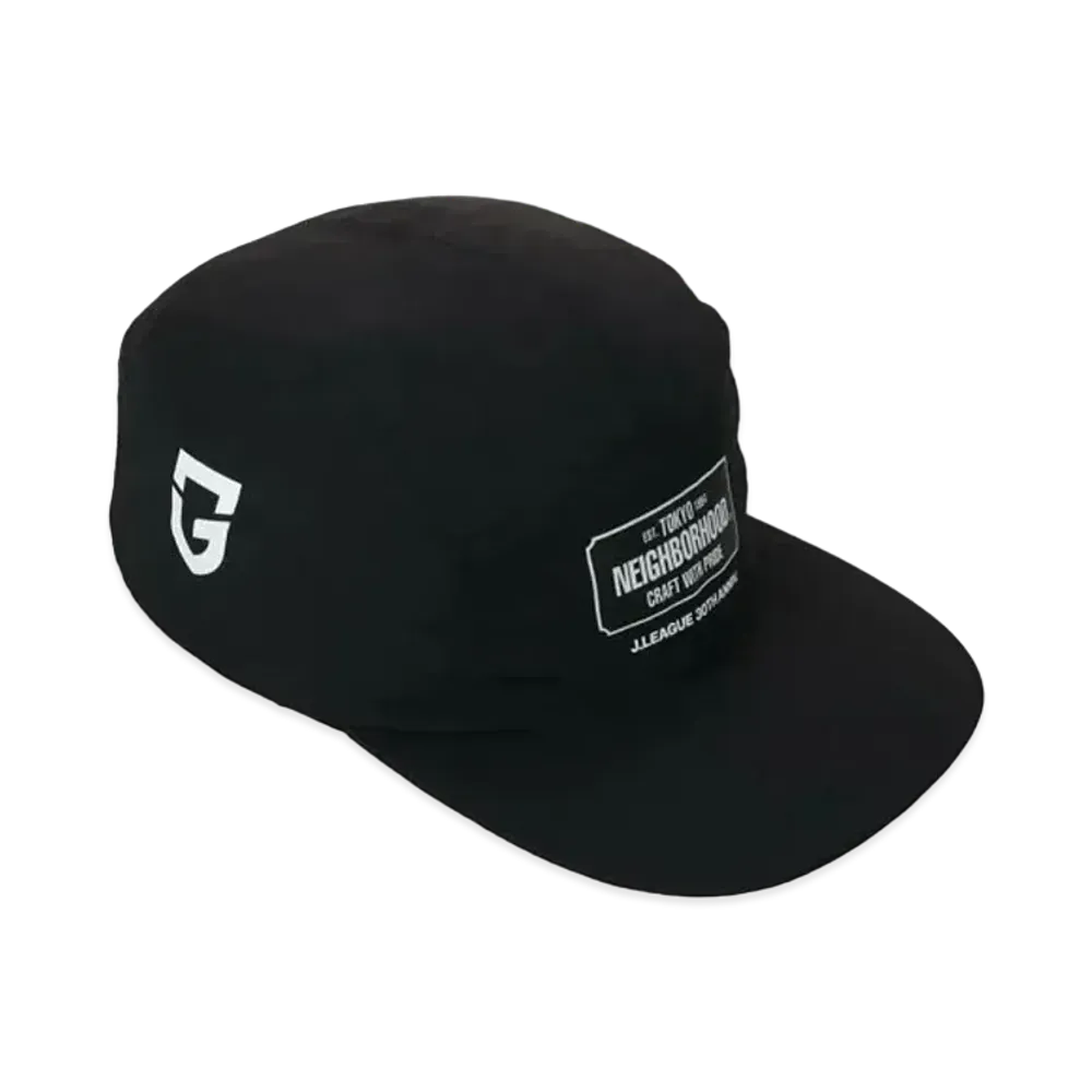 NEIGHBORHOOD x Gamba Osaka Collab Cap "Black"