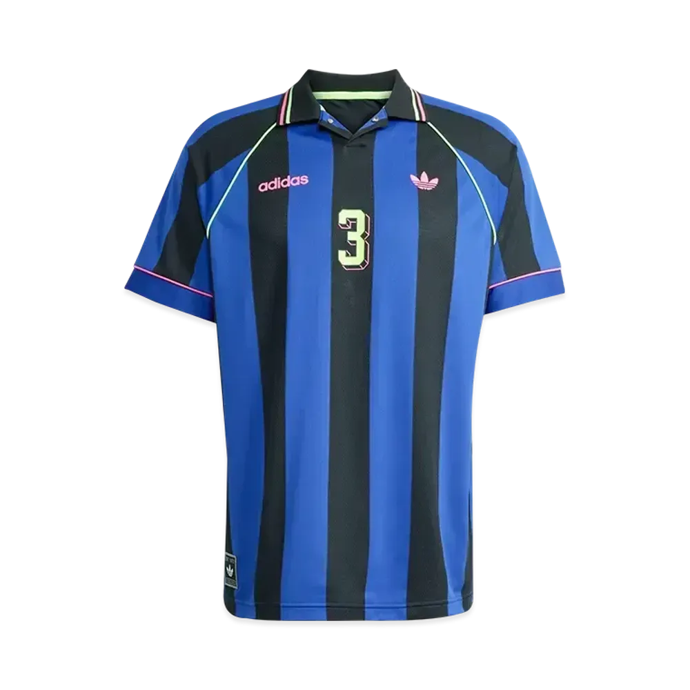 adidas JCQUARD Jersey "Semi Lucid Blue/Black"