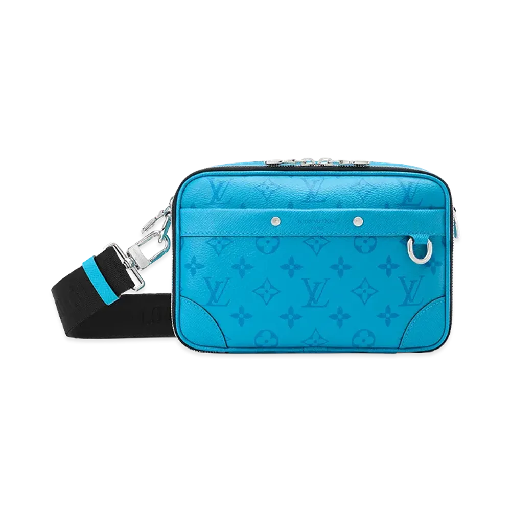 Louis Vuitton Alpha Messenger "Taigarama"