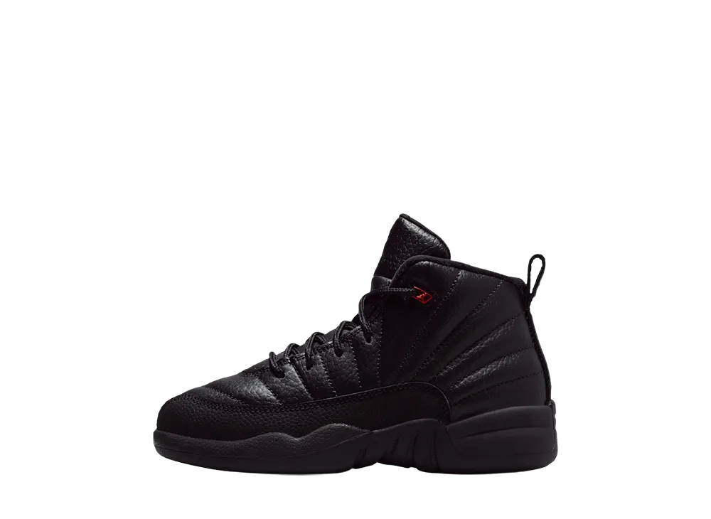 Nike TD Air Jordan 12 Retro "Bloodline"