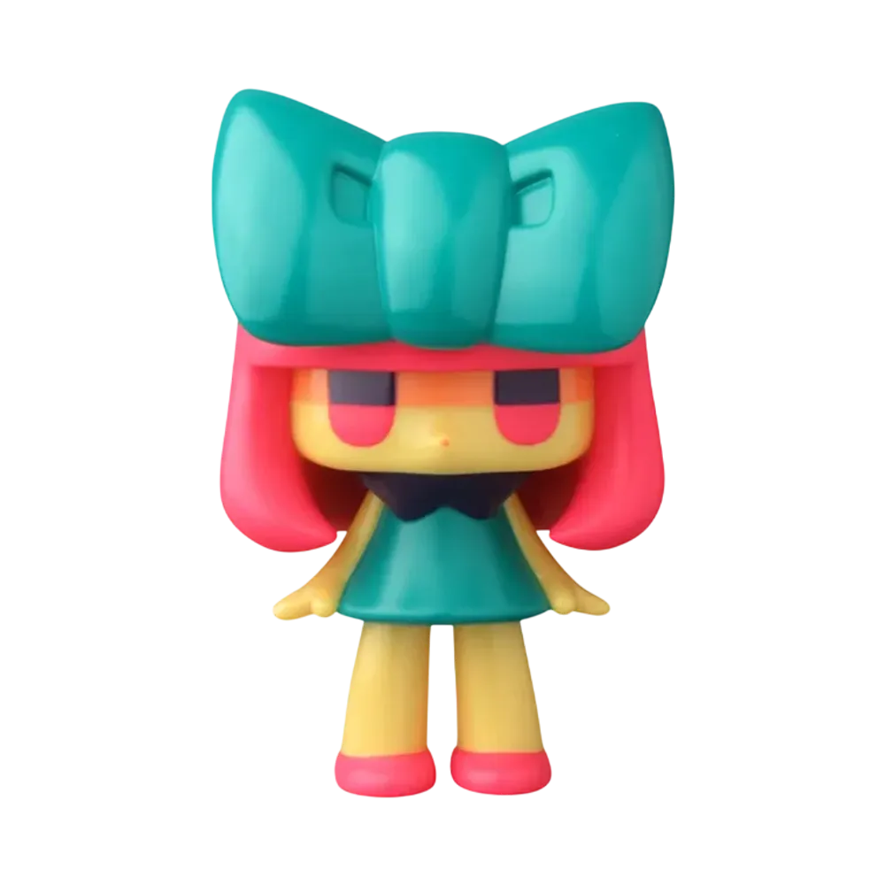 MEDICOM TOY / Yuri Takahashi Chiyoko Sofvi "Chiyoko" Retro.Ver