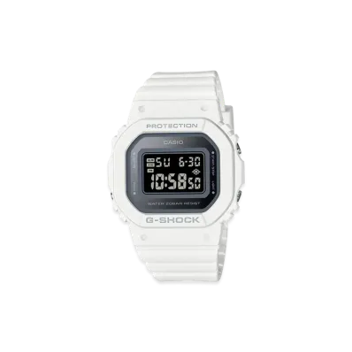 Casio G-Shock GMD-S5600 Digital M Watch "White/Comb"