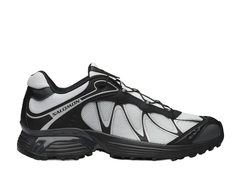 Salomon XT-Whisper "Black/White/Maroon Banner"