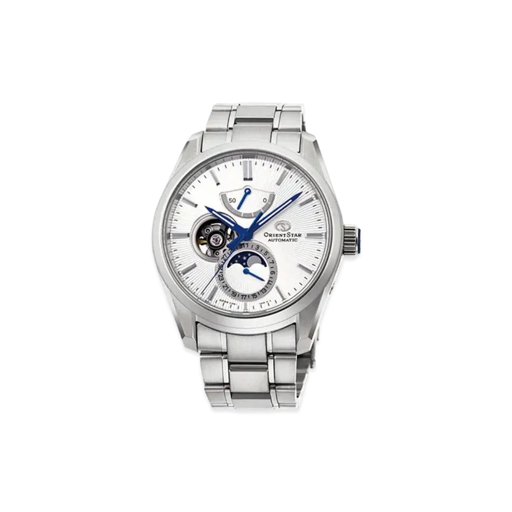 ORIENT STAR Contemporary Collection Mechanical Moon Phase RK-AY0002S