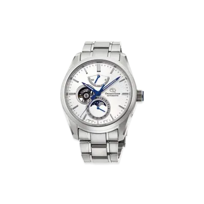 ORIENT STAR Contemporary Collection Mechanical Moon Phase RK-AY0002S