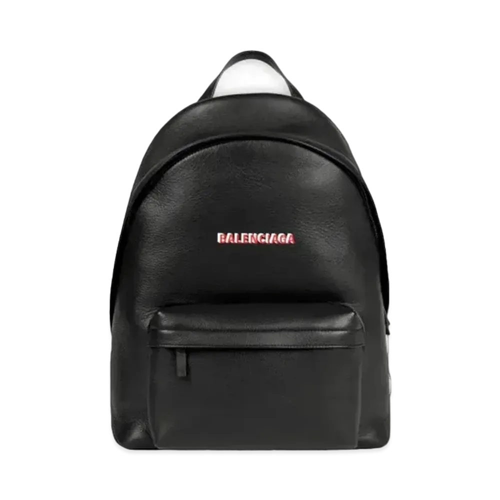 BALENCIAGA Everyday Backpack "Black"