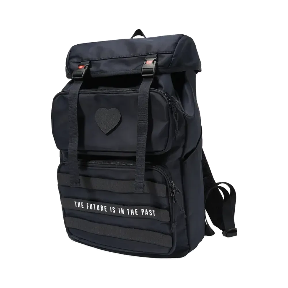 HUMAN MADE Military Backpack "Navy"
