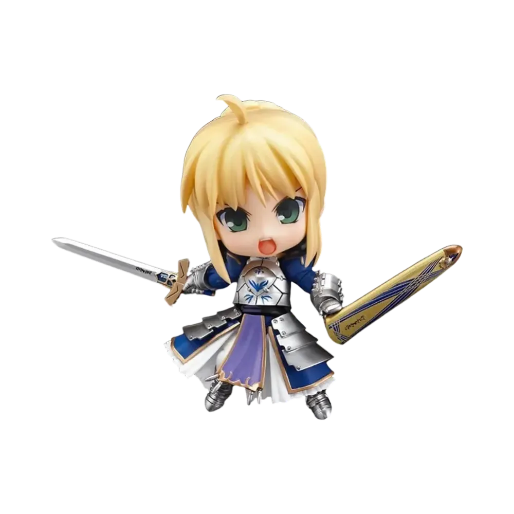 Good Smile Company "Nendoroid" -Fate/stay night- 121 Saber: Super Movable Edition