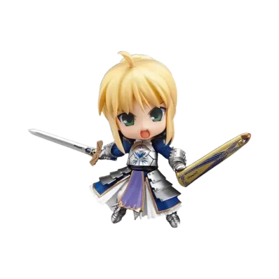 Good Smile Company "Nendoroid" -Fate/stay night- 121 Saber: Super Movable Edition