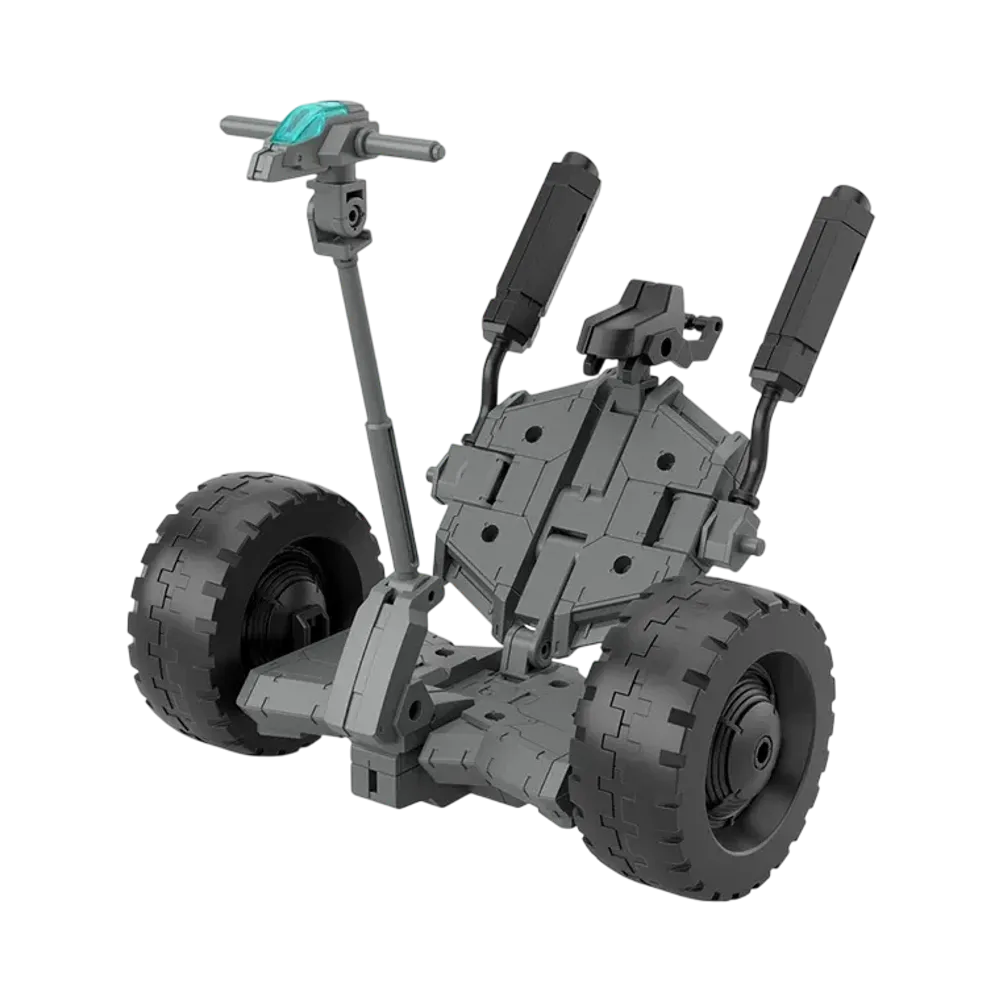 BANDAI "30 MINUTES MISSIONS" 30MM 1/144 Exer Vehicle (Wheelmobile Ver.)
