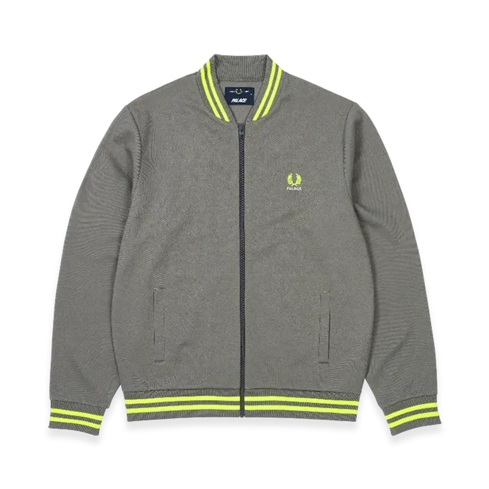 PALACE x Fred Perry Track Jacket "Feather"