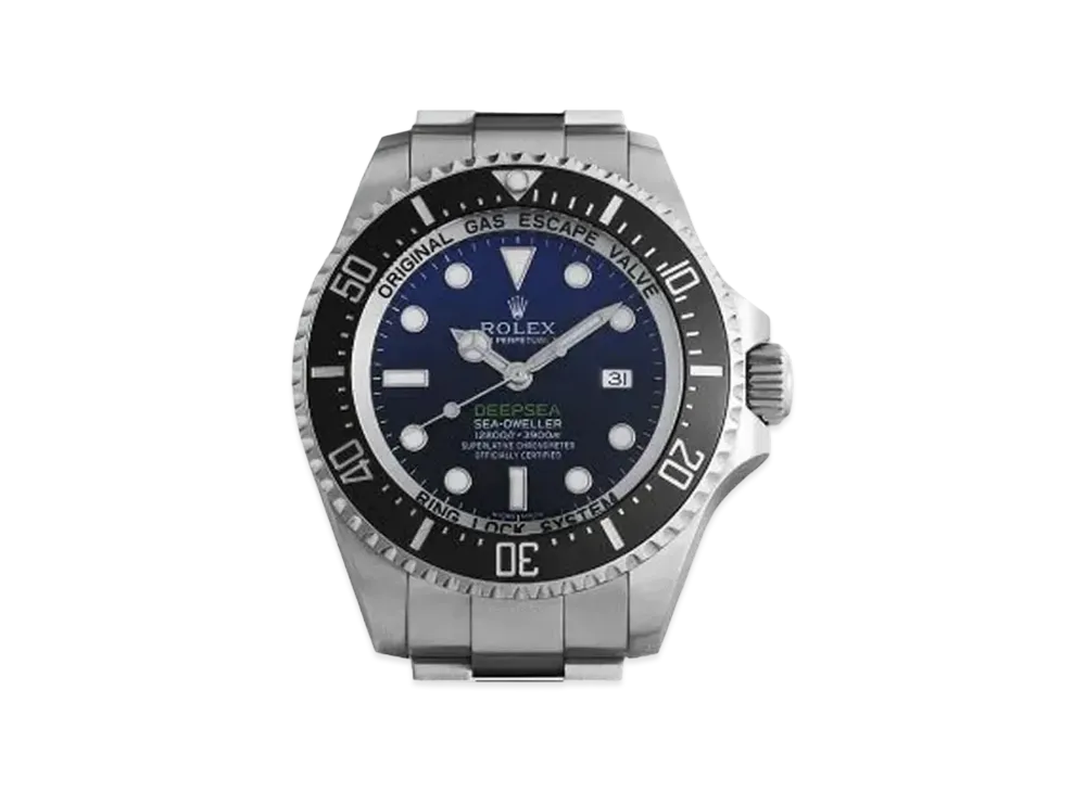 ロレックス シードゥエラー ディープシー 青文字盤 44mm 116660