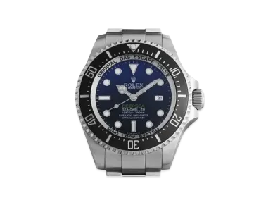 ROLEX Sea-Dweller Deep Sea Blue Dial 44mm 116660