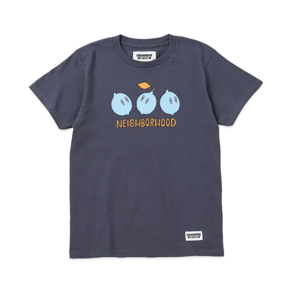 NEIGHBORHOOD OT . Tee SS-6 "Gray"