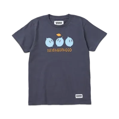 NEIGHBORHOOD OT . Tee SS-6 "Gray"