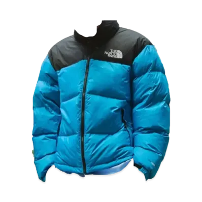 The North Face Retro Nupste Jacket "Blue"