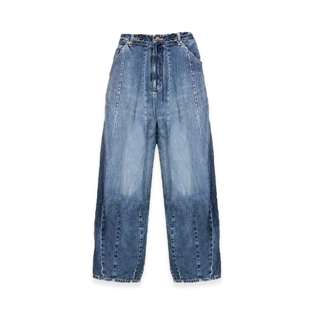 NEEDLES H.D. Wide Denim Pants "Indigo"