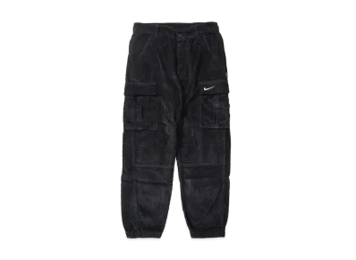 Supreme / Nike Arc Corduroy Cargo Pant "Black"