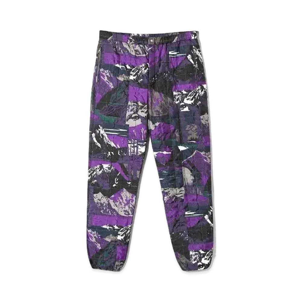 Needles x NOMA t.d. String Quilt Pant