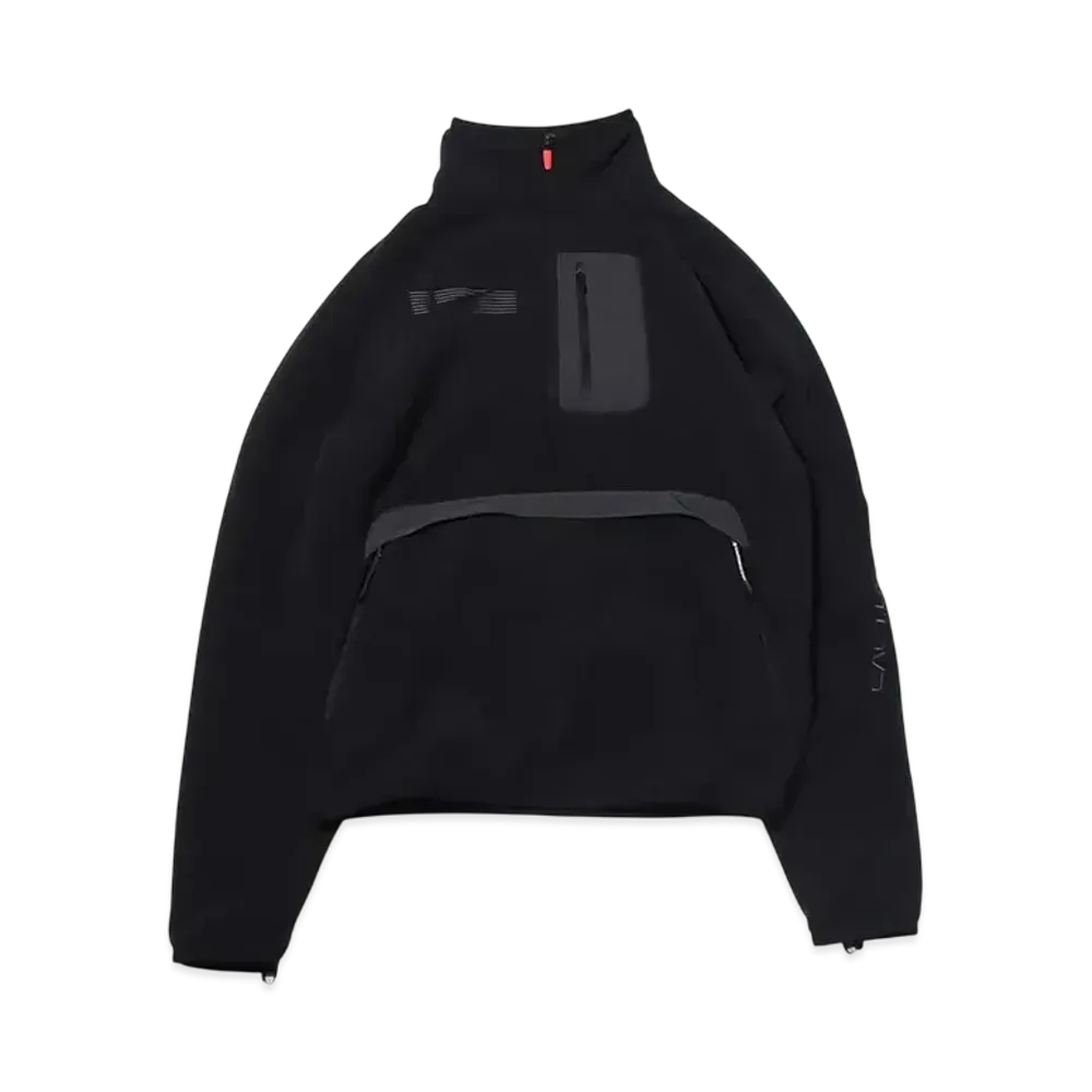 Nike AS M NRG BH Quarter Zip "Black"