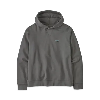 Patagonia Men's Daily Hoodie Sweatshirt "Noble Grey"