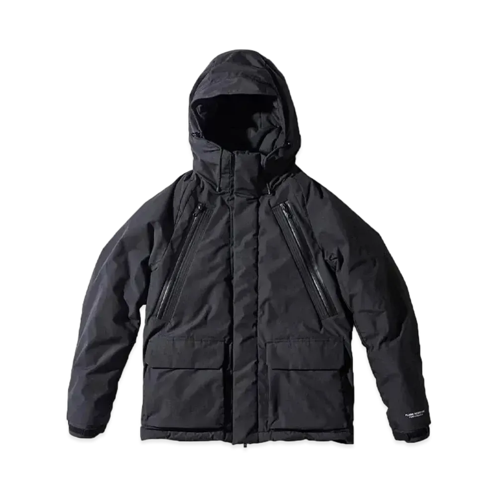F/CE. x NANGA Fire Resistant Down JK "Charcoal"