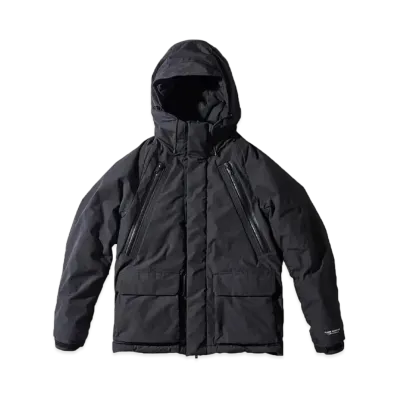 F/CE. x NANGA Fire Resistant Down JK "Charcoal"