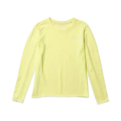 The North Face All Time Warm Crew "Lime Cream"